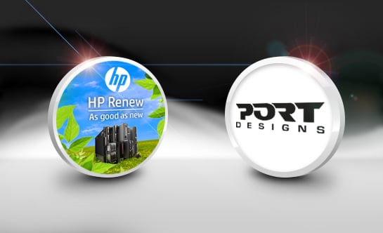 HP Renew i Port Design