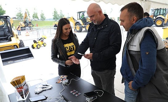 2019 Caterpillar Roadshow