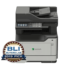 MB2442adwe Lexmark MFP Mono Laser