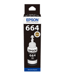 Potrošni materijal T6641 BLACK INK BOTTLE 70ML Epson