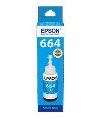 Potrošni materijal T6642 CYAN INK BOTTLE 70ML Epson