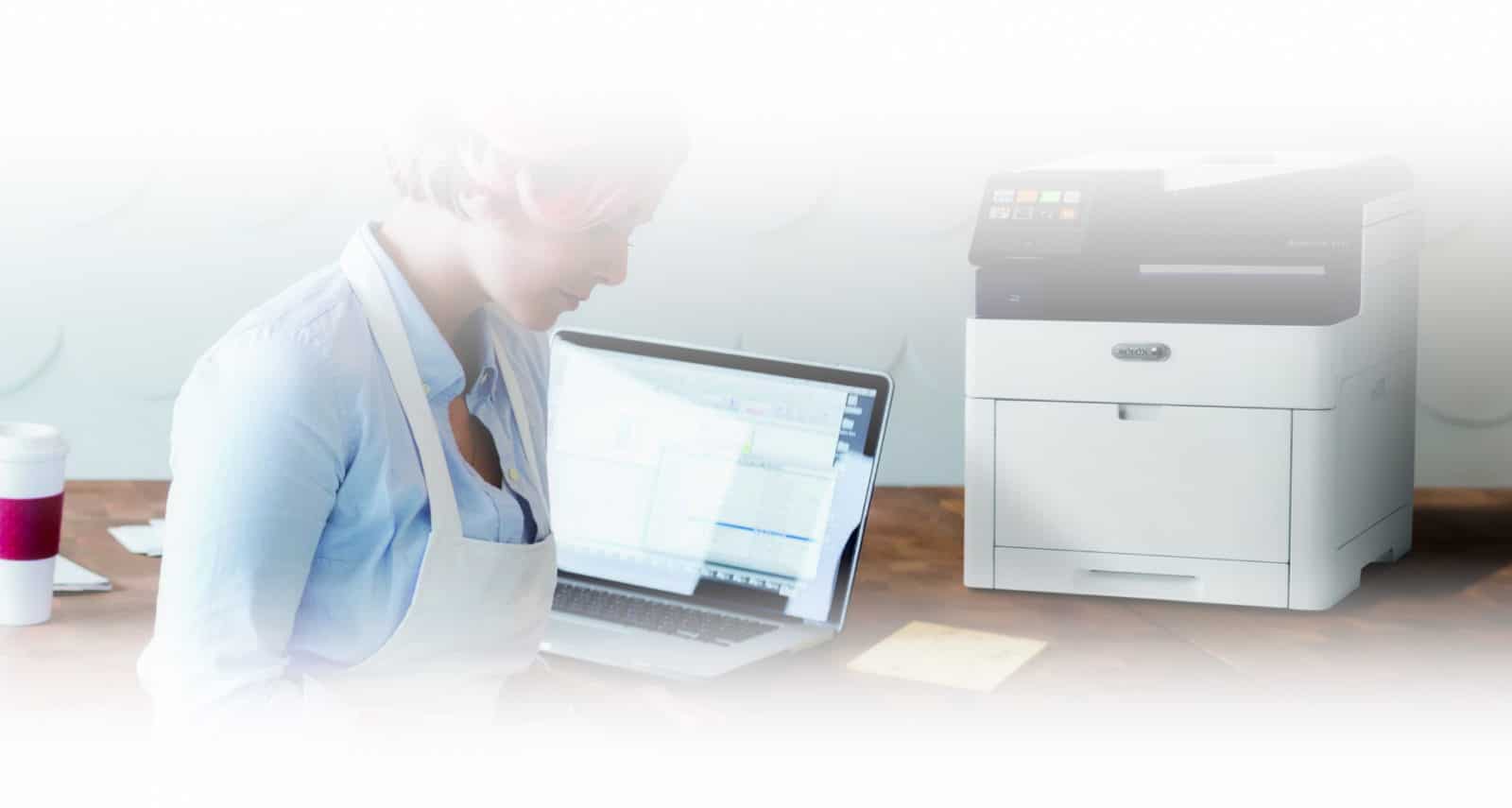 XEROX program pozadina