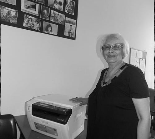 Romaniers Children Center Donation