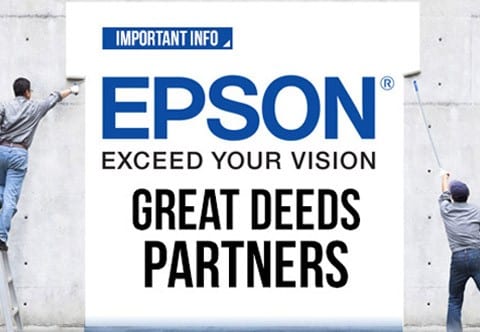 Great Deeds Partners!