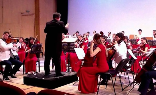 Omladinska filharmonija „Naissus“