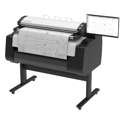ploter WideTEK 36CL