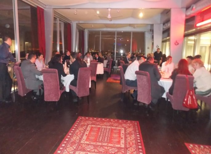 Atom partner autumn event 2013