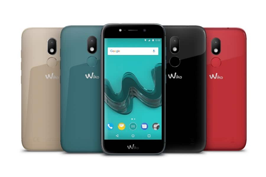 distribucija Wiko pametnih telefona